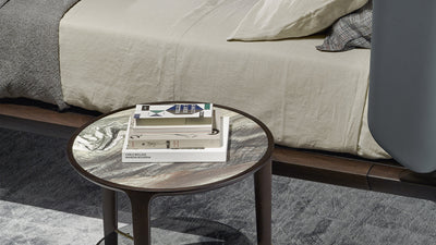 Desktop / Sweet Dreams Low Table, designed by DRAW Studio for Ceccotti Collezioni