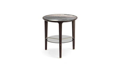 Desktop / Sweet Dreams Low Table, designed by DRAW Studio for Ceccotti Collezioni
