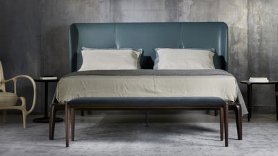 Desktop / Sweet Dreams Bed, designed by DRAW Studio for Ceccotti Collezioni
