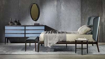 Desktop / Sweet Dreams Bed, designed by DRAW Studio for Ceccotti Collezioni