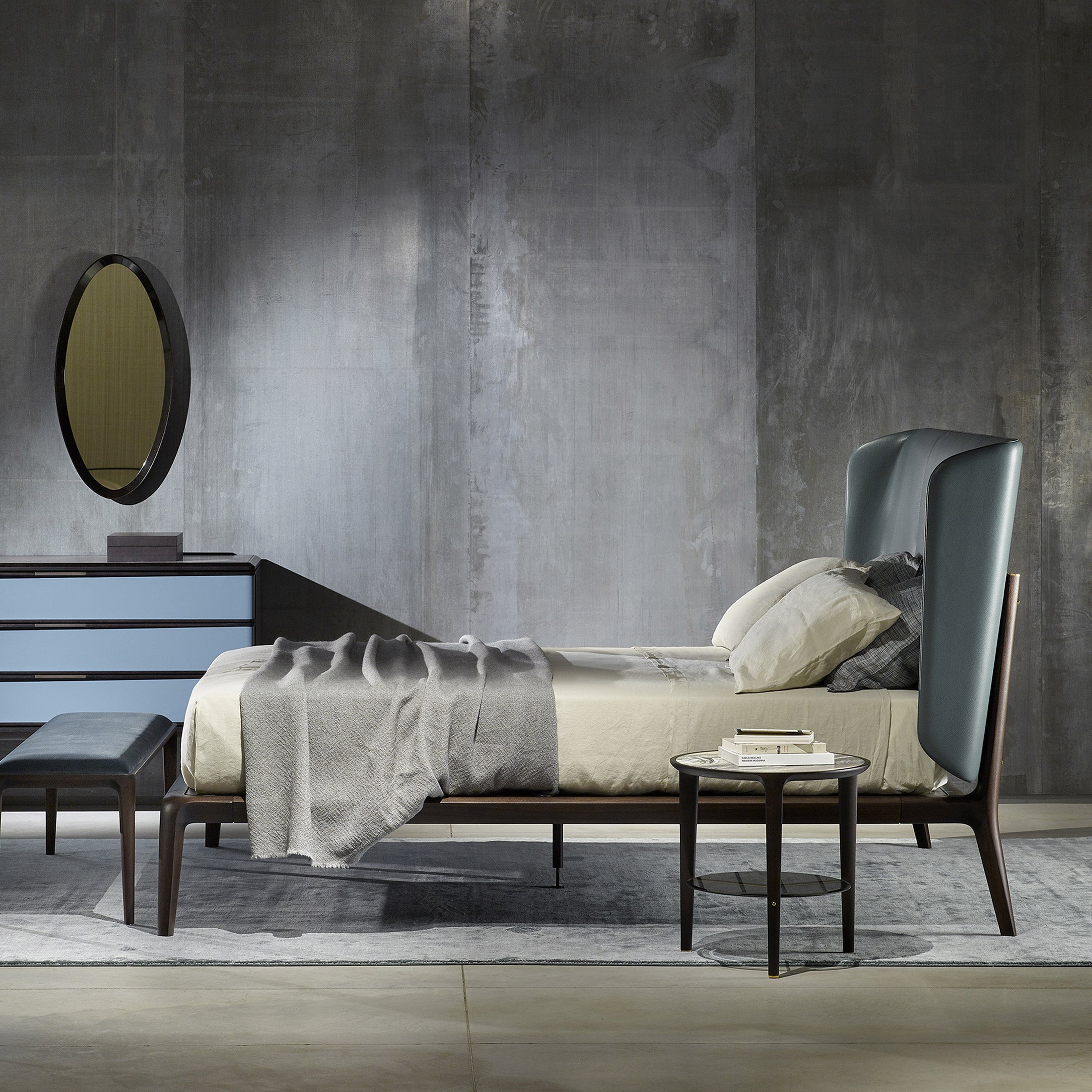 Mobile / Sweet Dreams Bed, designed by DRAW Studio for Ceccotti Collezioni