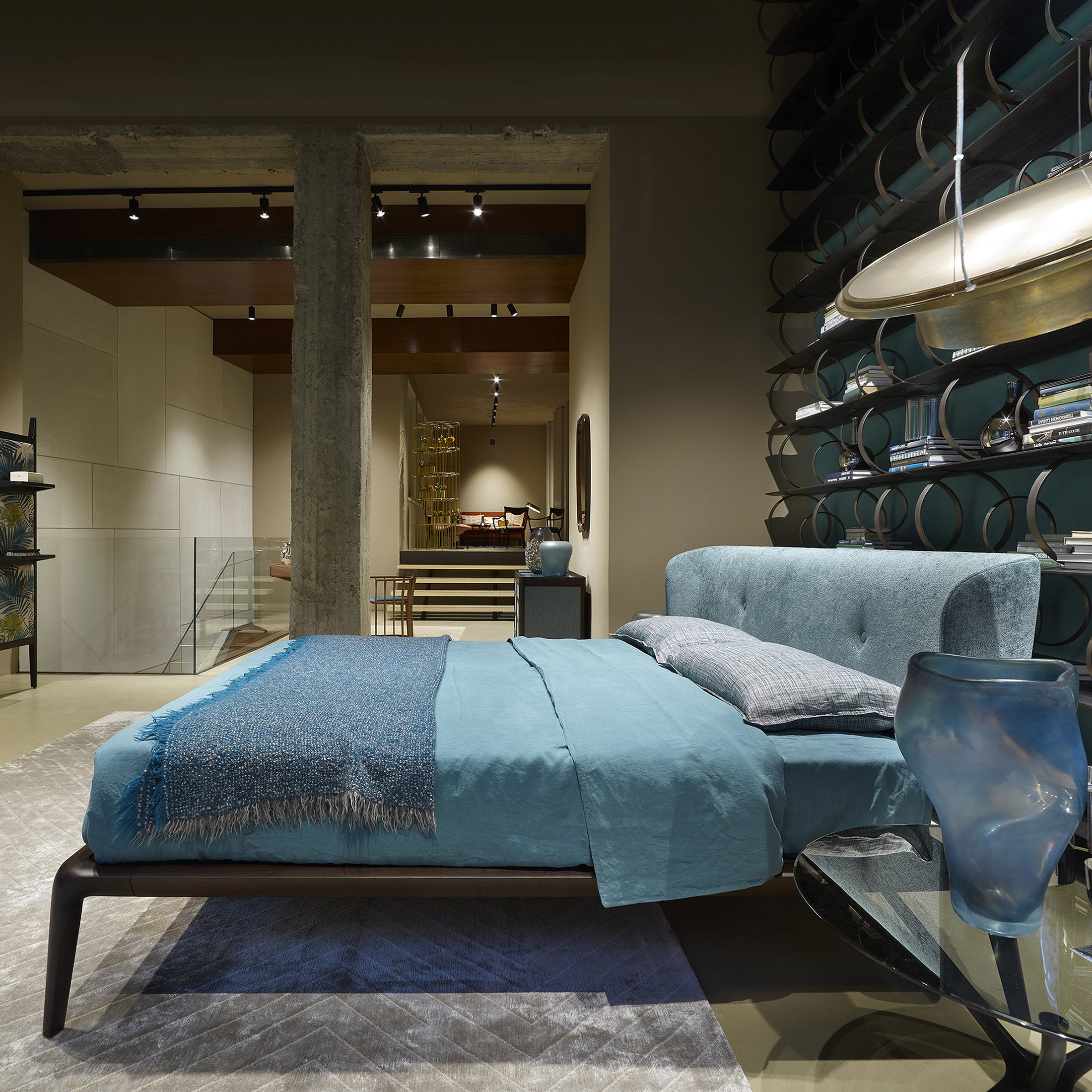 Mobile / Sweet Dreams Bed, designed by DRAW Studio for Ceccotti Collezioni