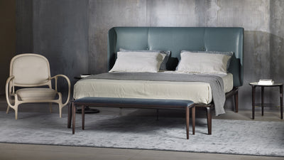 Desktop / Sweet Dreams Bed, designed by DRAW Studio for Ceccotti Collezioni