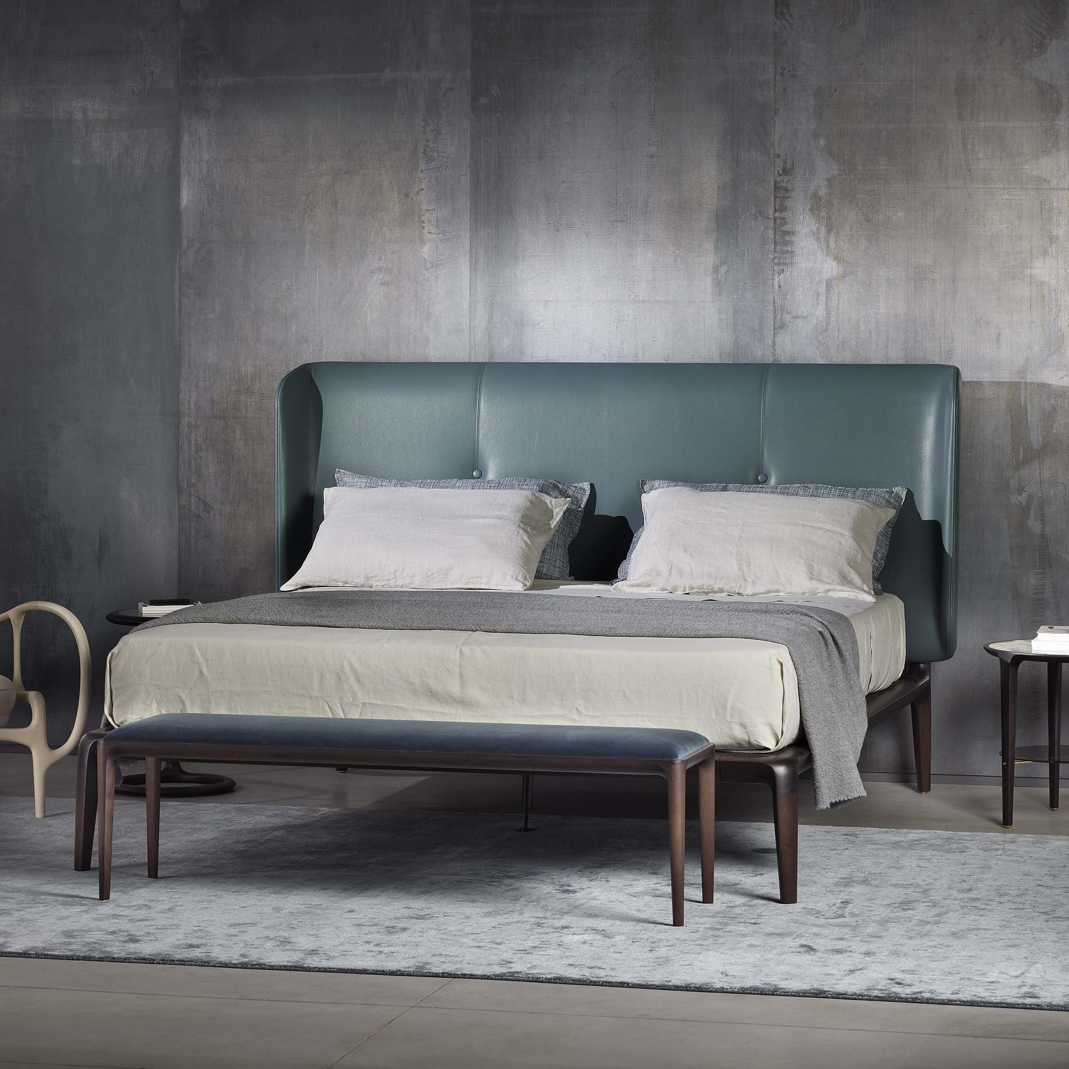 Mobile / Sweet Dreams Bed, designed by DRAW Studio for Ceccotti Collezioni