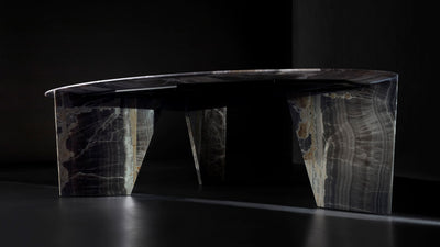 Desktop / Synapse Dining Table, designed by Massimo Castagna for Henge