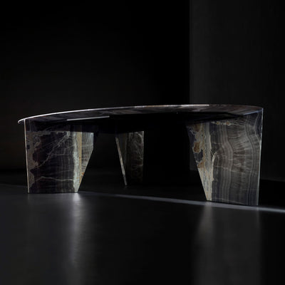 Mobile / Synapse Dining Table, designed by Massimo Castagna for Henge