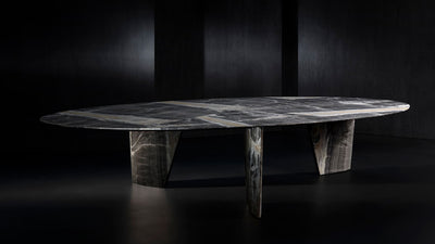 Desktop / Synapse Dining Table, designed by Massimo Castagna for Henge