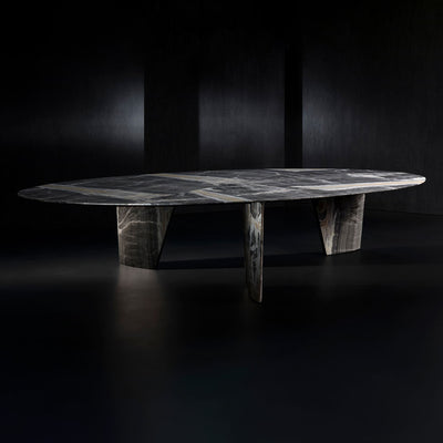 Mobile / Synapse Dining Table, designed by Massimo Castagna for Henge