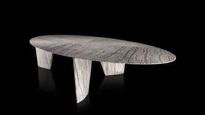 Desktop / Synapse Dining Table, designed by Massimo Castagna for Henge