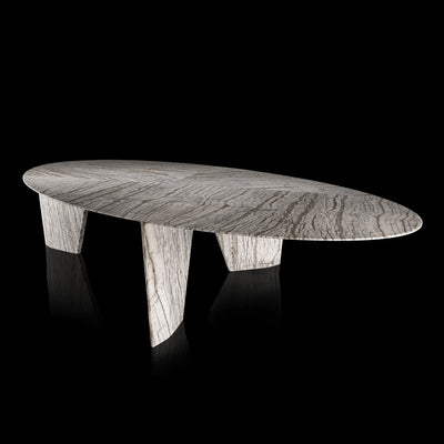 Mobile / Synapse Dining Table, designed by Massimo Castagna for Henge