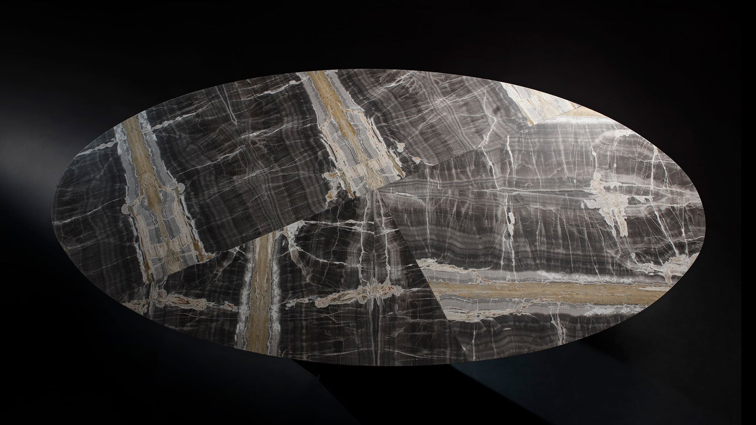 Desktop / Synapse Dining Table, designed by Massimo Castagna for Henge