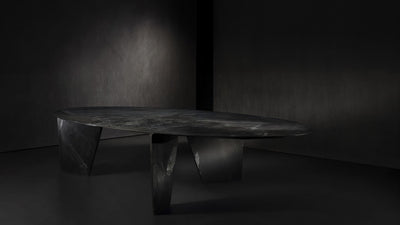 Desktop / Synapse Dining Table, designed by Massimo Castagna for Henge