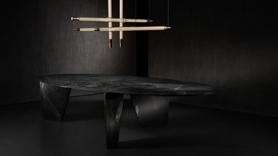 Desktop / Synapse Dining Table, designed by Massimo Castagna for Henge