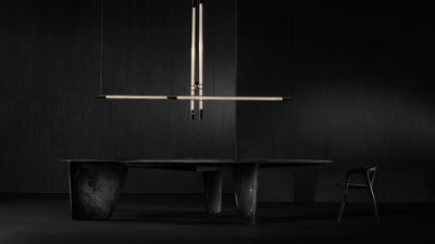 Desktop / Synapse Dining Table, designed by Massimo Castagna for Henge