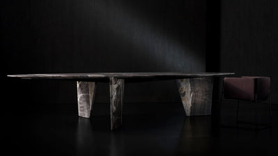 Desktop / Synapse Dining Table, designed by Massimo Castagna for Henge