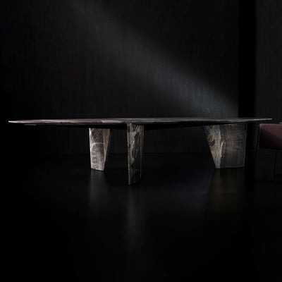 Mobile / Synapse Dining Table, designed by Massimo Castagna for Henge