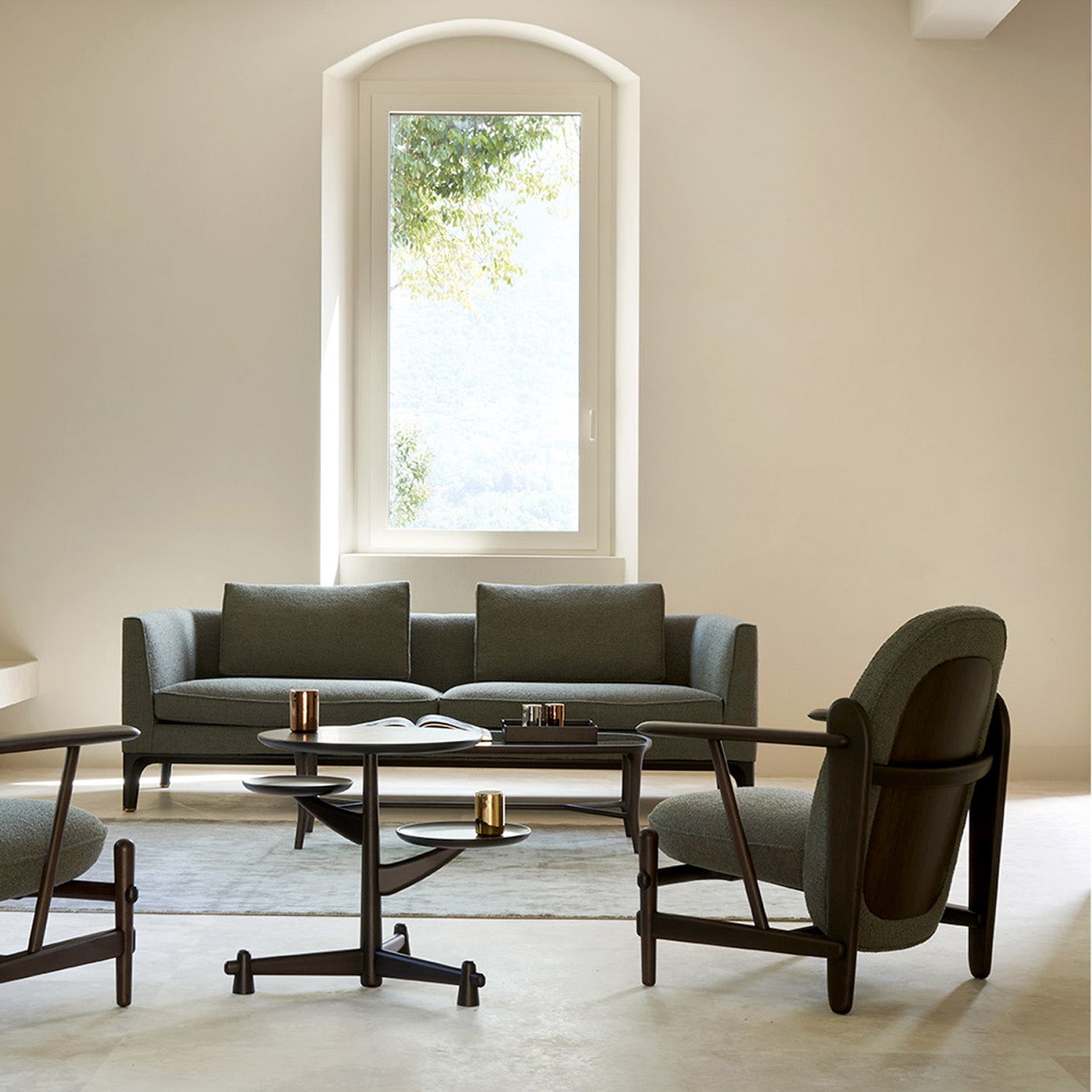 Mobile / T-Bone, designed by Jaime Hayon for Ceccotti Collezioni