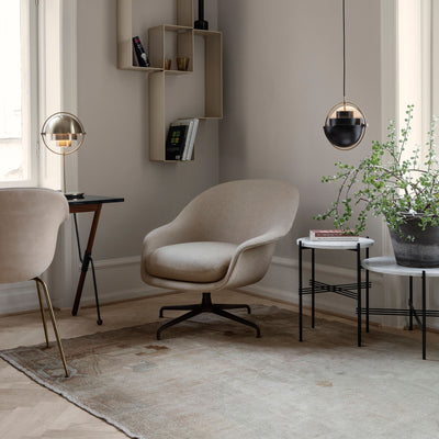 Mobile / TS Coffee Table, designed by GamFratesi for Gubi