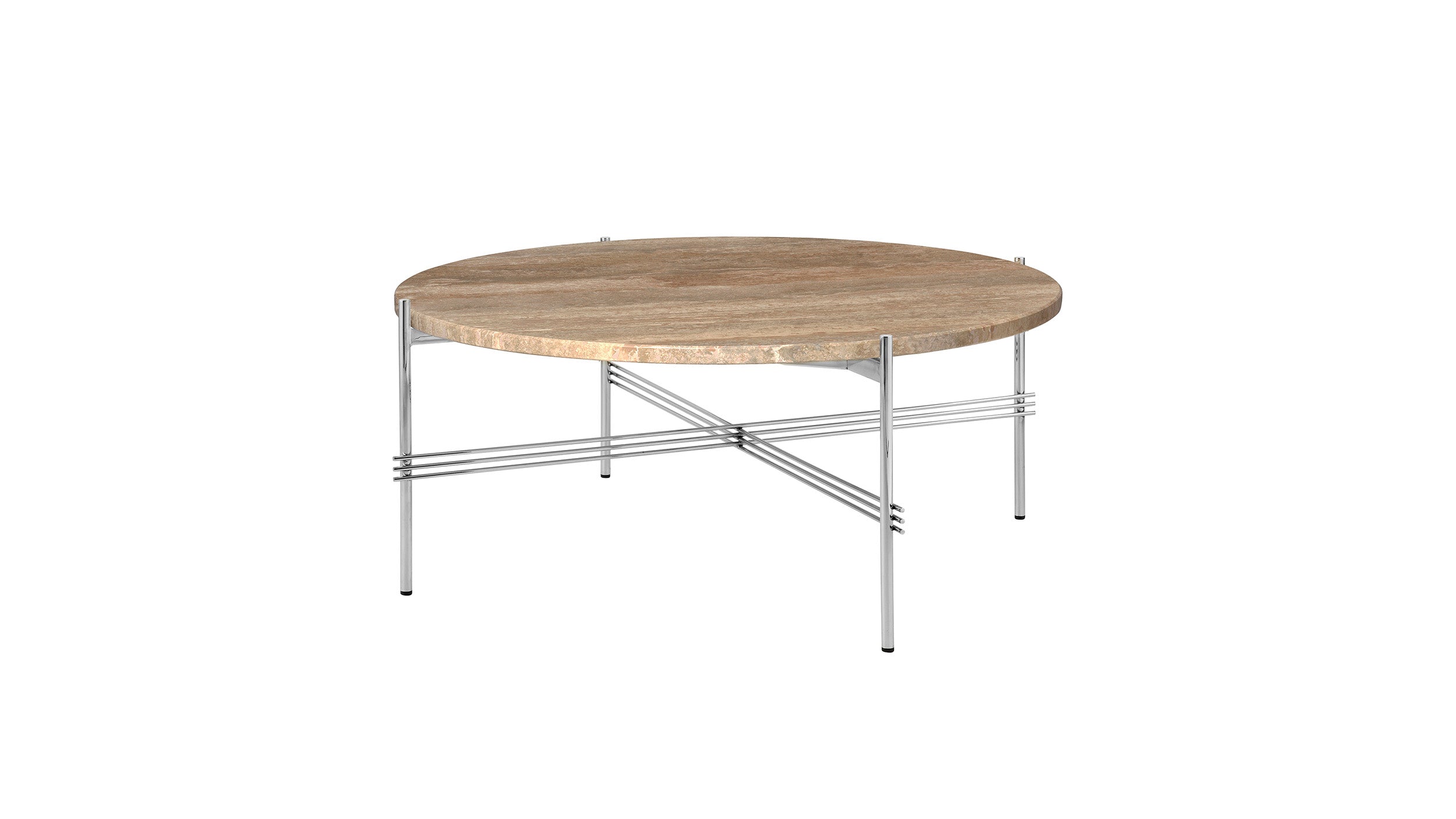 Desktop / TS Coffee Table, designed by GamFratesi for Gubi