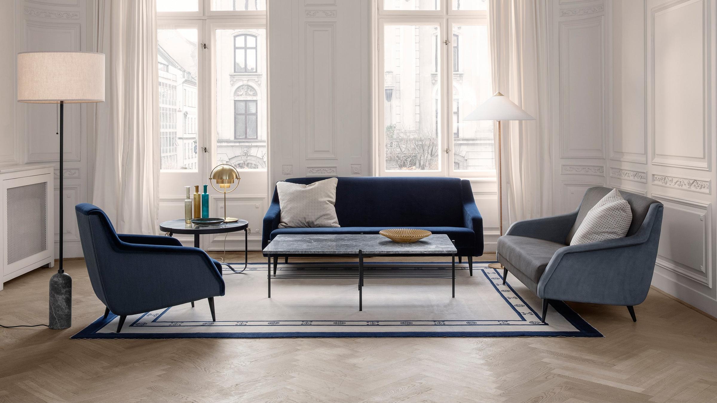 GUBI Coffee Table TS Coffee Table