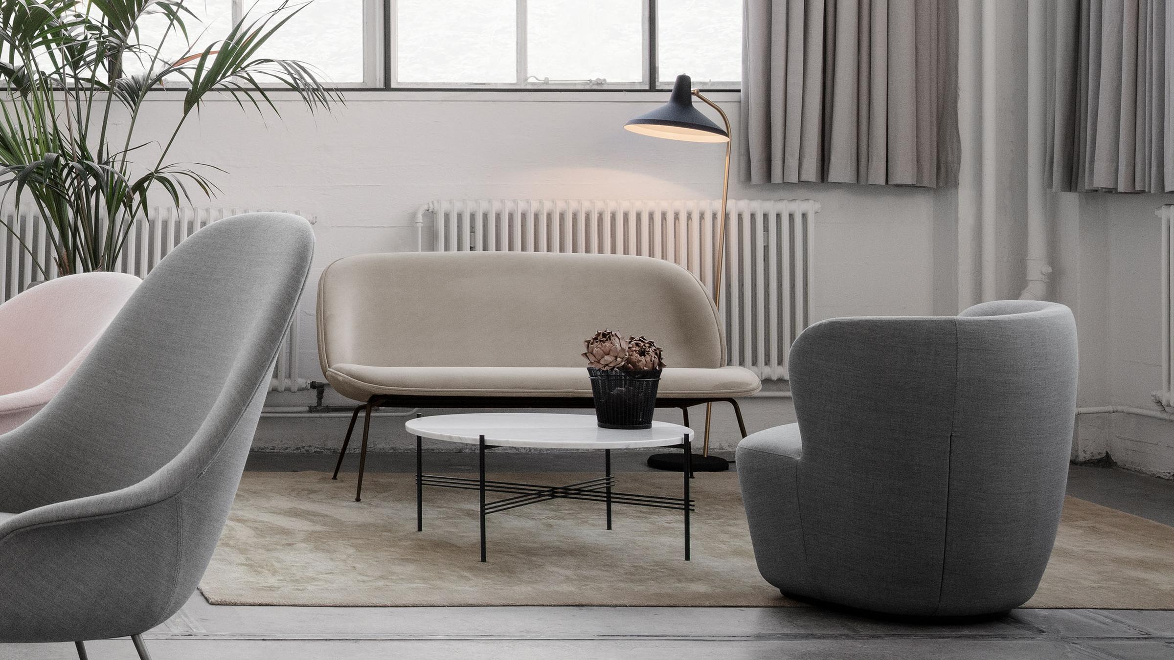 GUBI Coffee Table TS Coffee Table