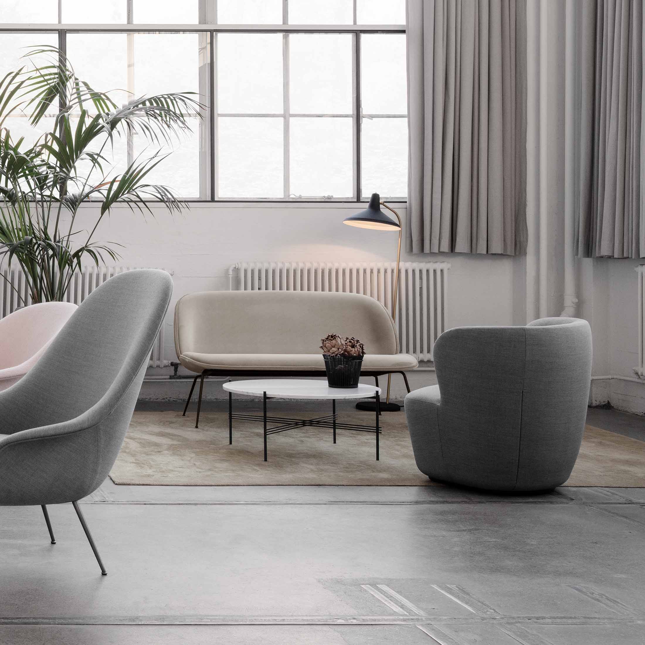 Mobile / TS Coffee Table, designed by GamFratesi for Gubi