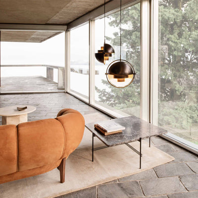 Mobile / TS Coffee Table, designed by GamFratesi for Gubi