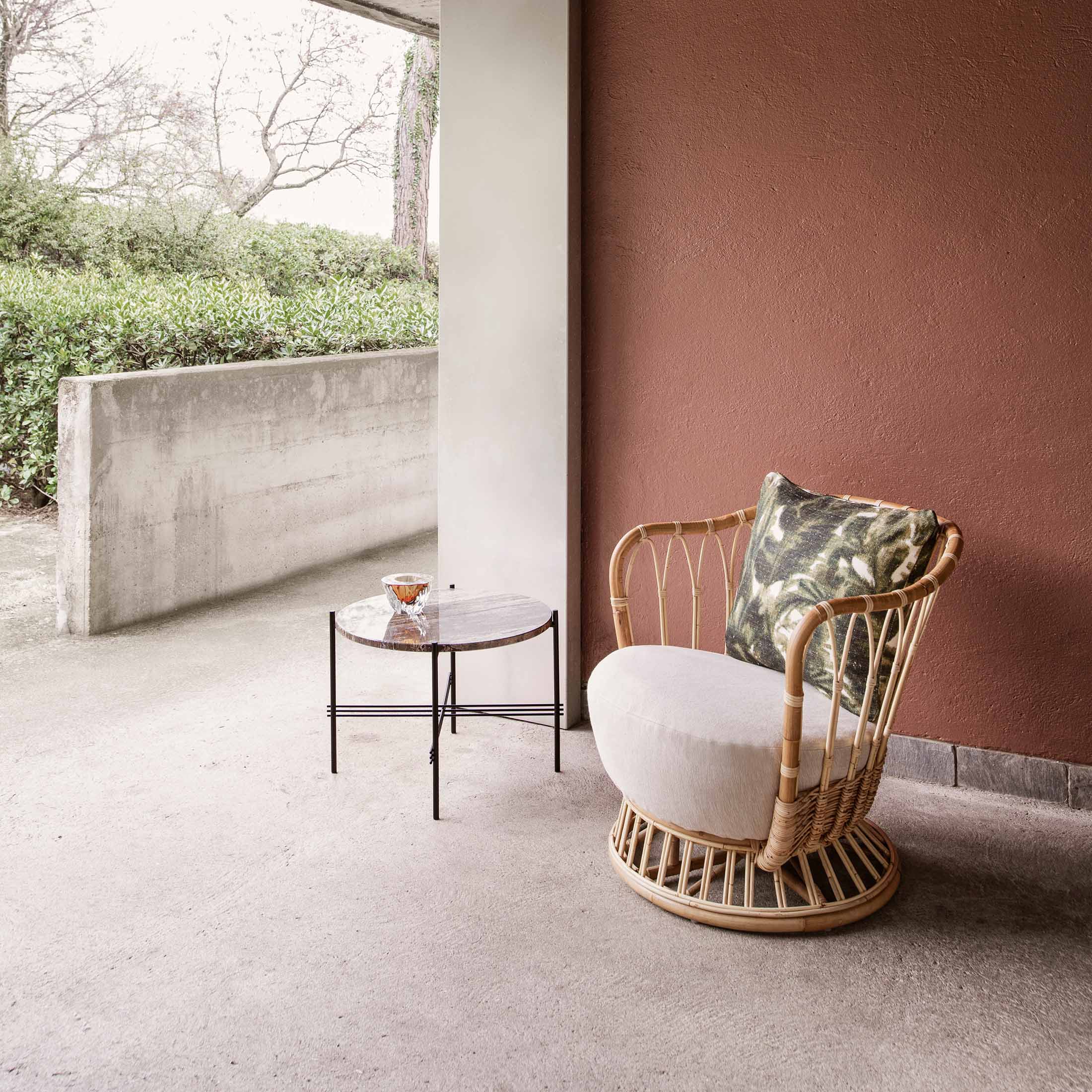 Mobile / TS Coffee Table, designed by GamFratesi for Gubi