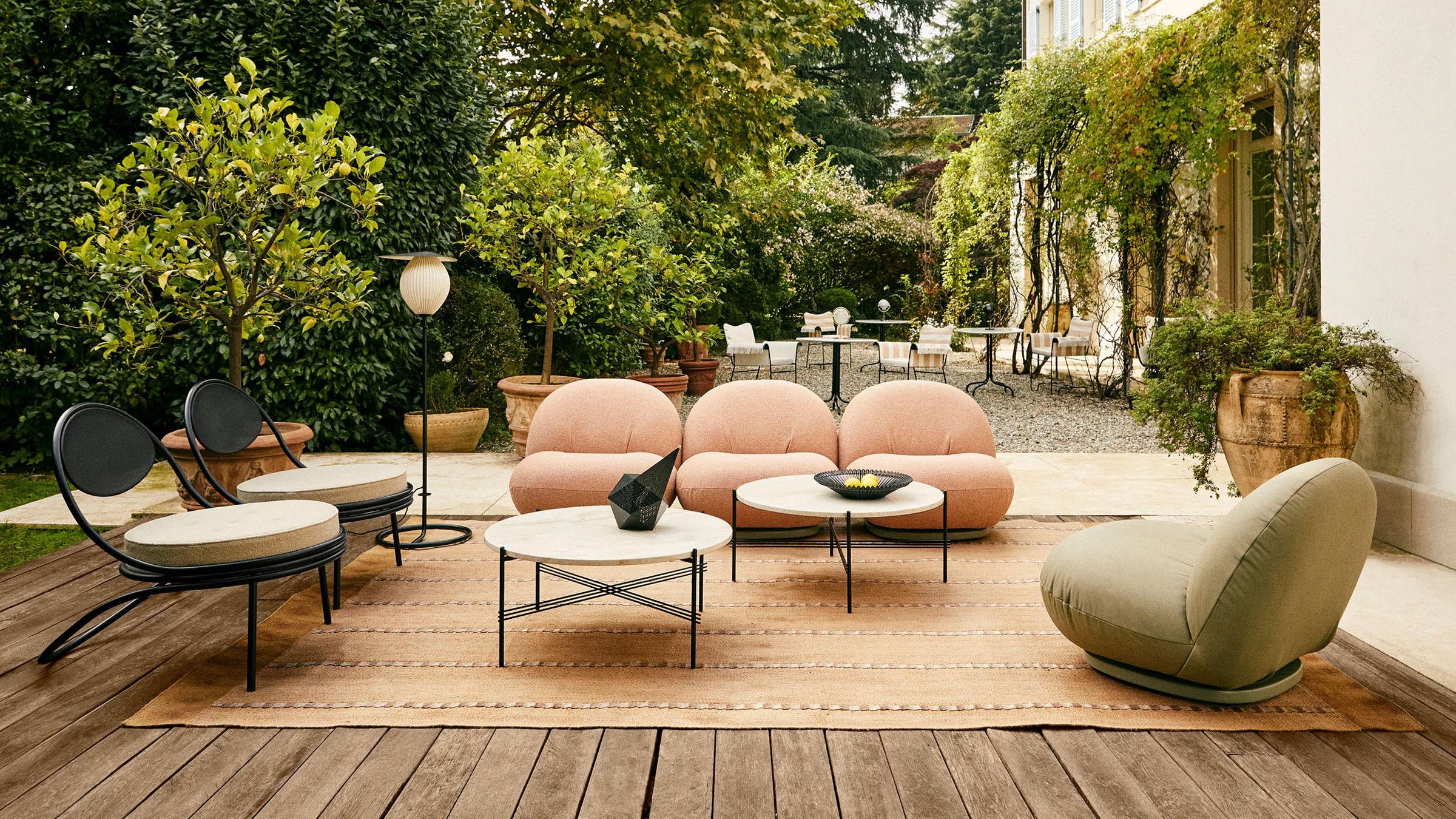 GUBI Coffee Table TS Coffee Table