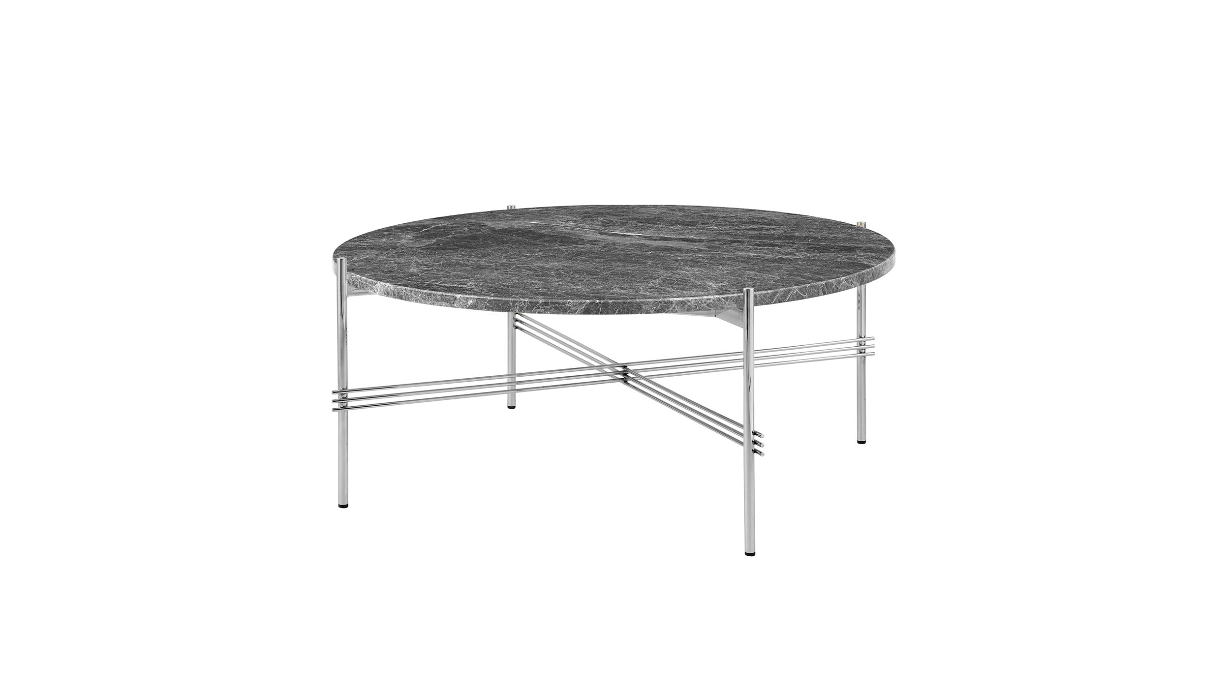 Desktop / TS Coffee Table, designed by GamFratesi for Gubi