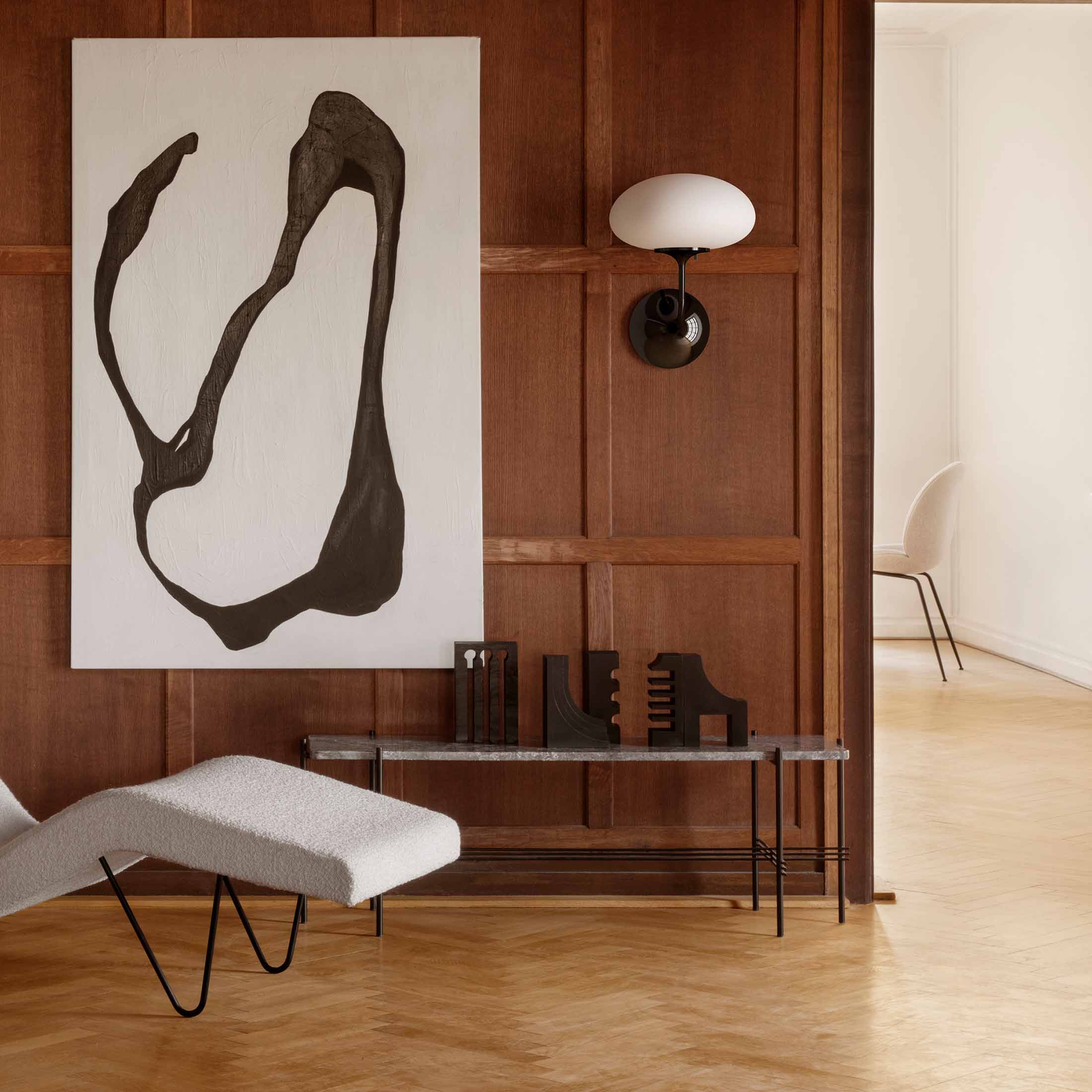 Mobile / TS Console, designed by GamFratesi for Gubi
