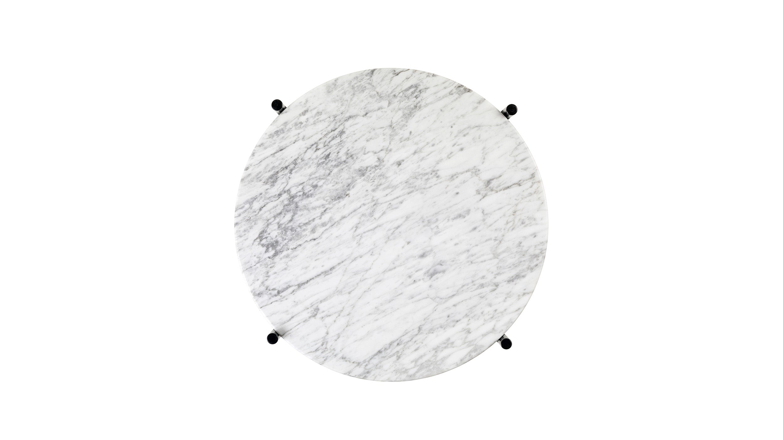 Desktop / TS Side Table, designed by GamFratesi for Gubi