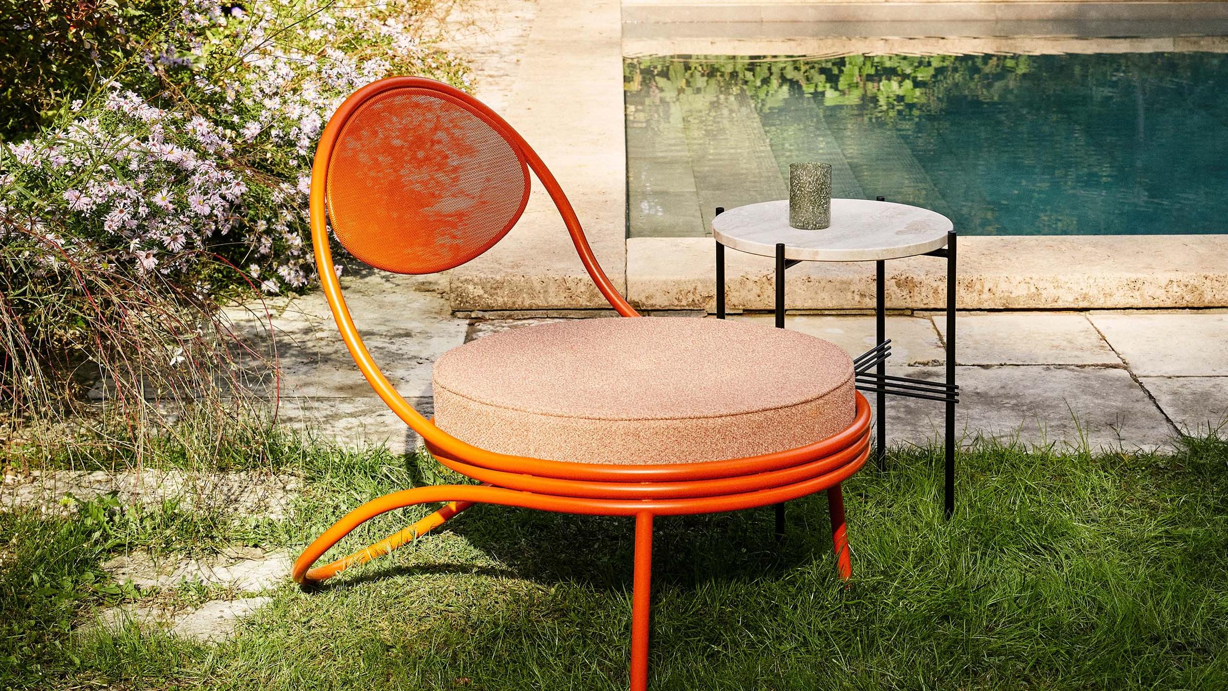 GUBI Side Table TS Side Table