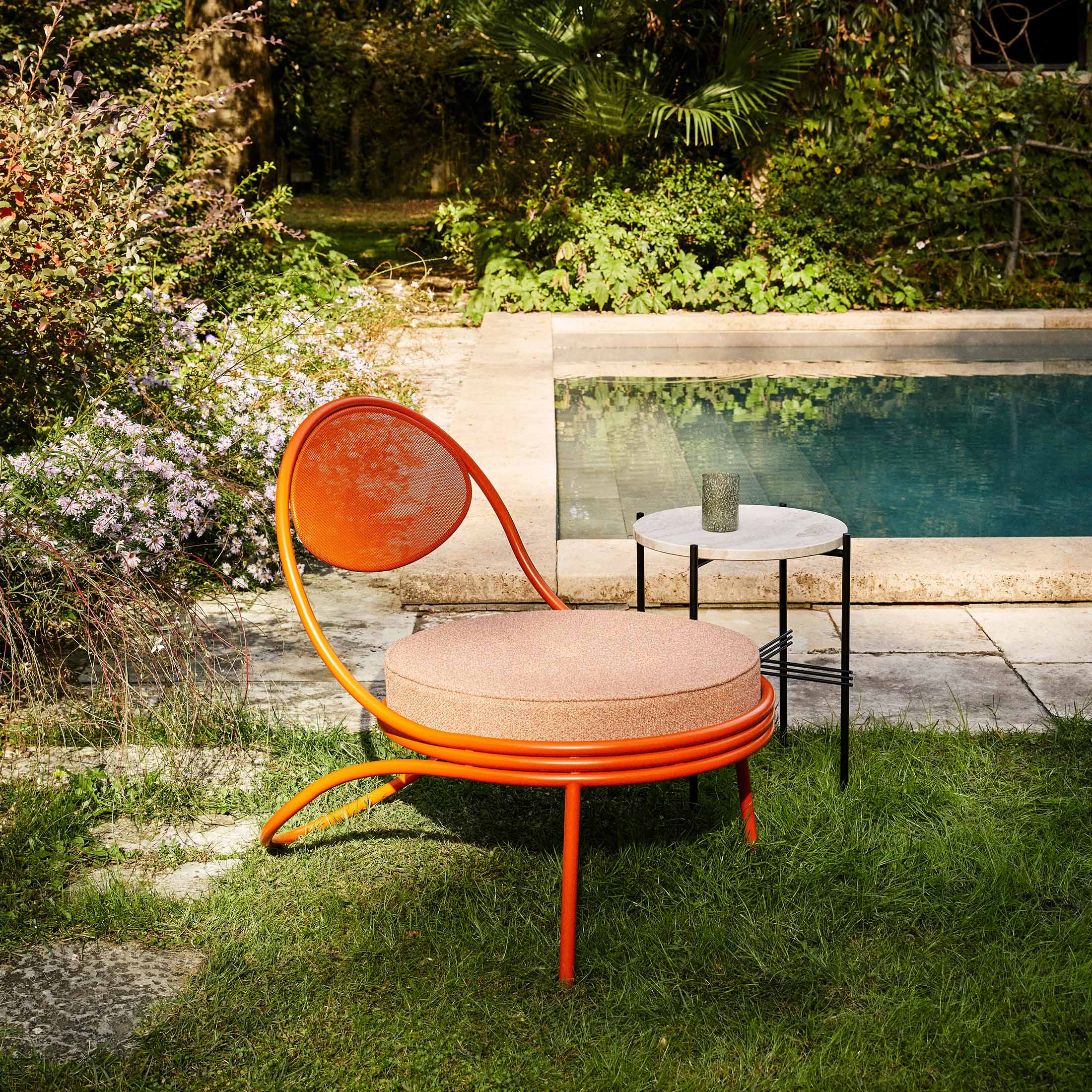Mobile / TS Side Table, designed by GamFratesi for Gubi