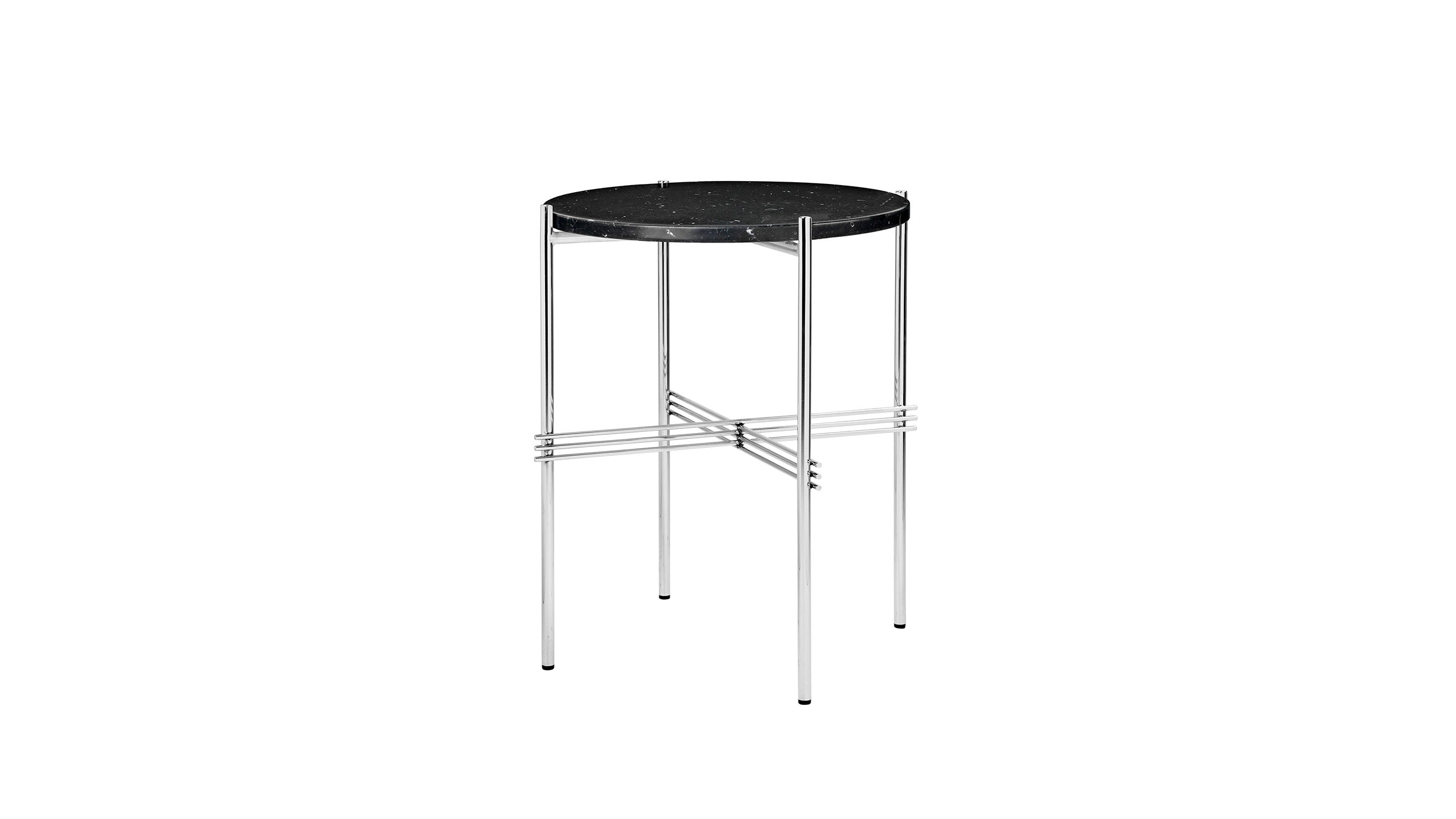 Desktop / TS Side Table, designed by GamFratesi for Gubi