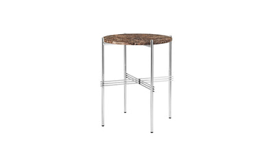 Desktop / TS Side Table, designed by GamFratesi for Gubi