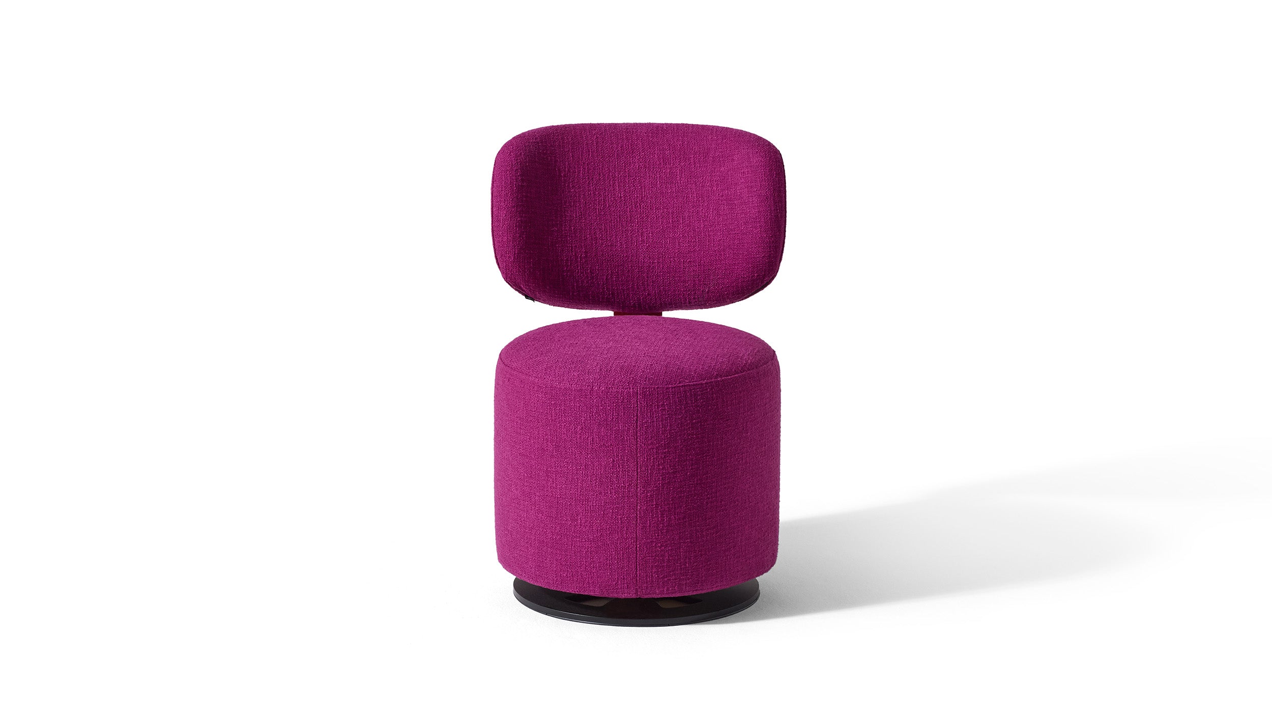 Desktop / Tamburound Chair, designed by Barber Osgerby for Cassina