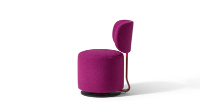 Desktop / Tamburound Chair, designed by Barber Osgerby for Cassina