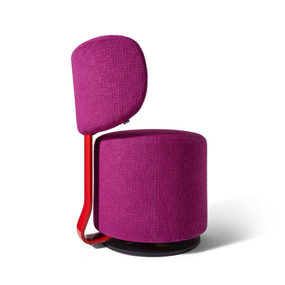 Mobile / Tamburound Chair, designed by Barber Osgerby for Cassina