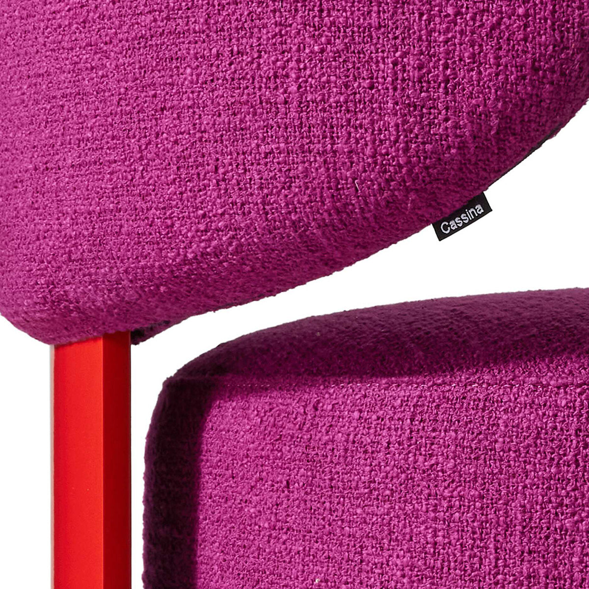 Mobile / Tamburound Chair, designed by Barber Osgerby for Cassina