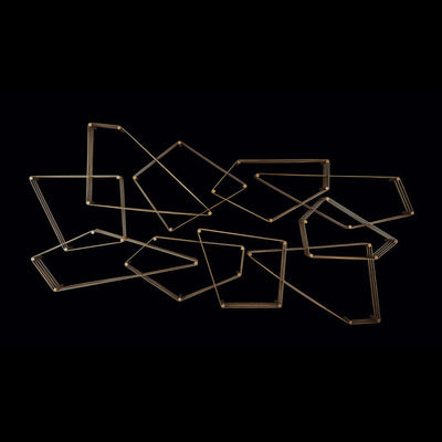 Mobile / Tangram Wall Mounted Shelving, designed by Massimo Castagna for Henge