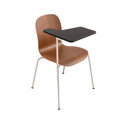 Mobile / Tate Wood Office Chair designed by Jasper Morrison for Cappellini
