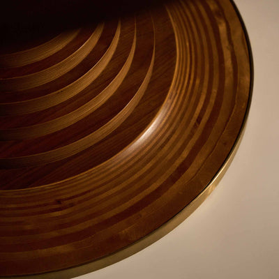 Mobile / Tavolo a Dischi Dining Table, designed by Carlo de Carli and made by Gubi