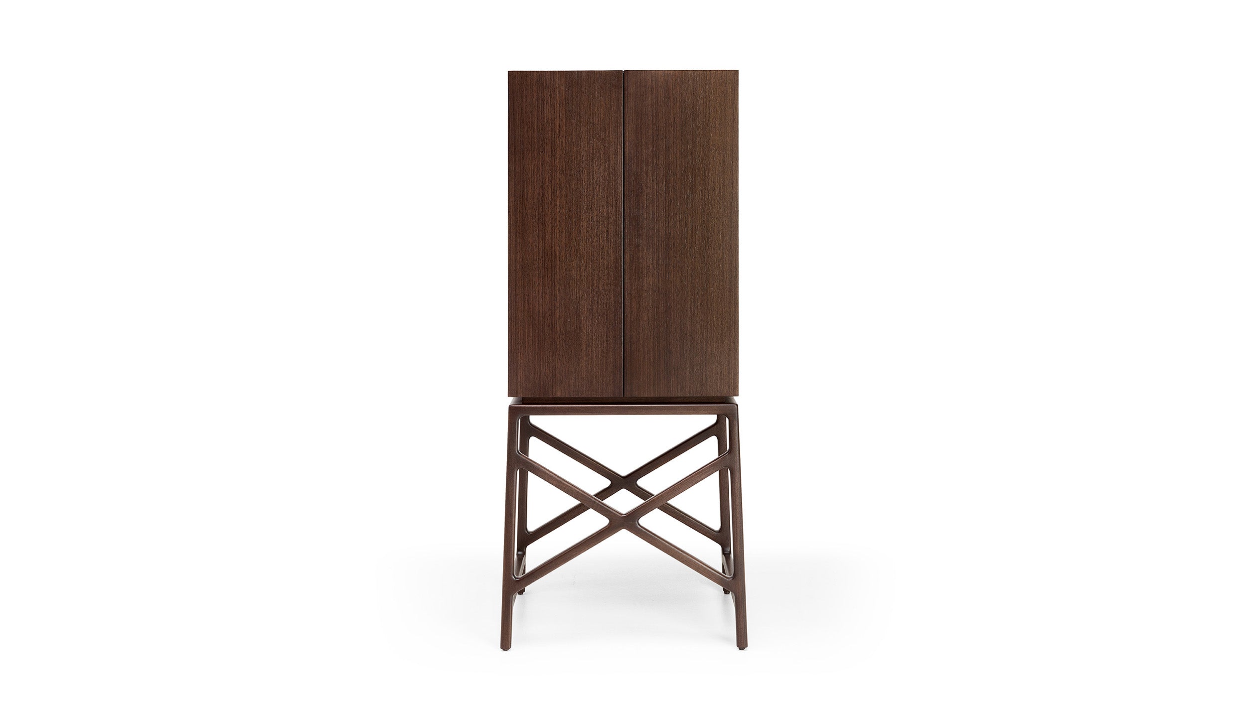 Desktop / Teahouse Cabinet by Christophe Pillet for Ceccotti Collezioni