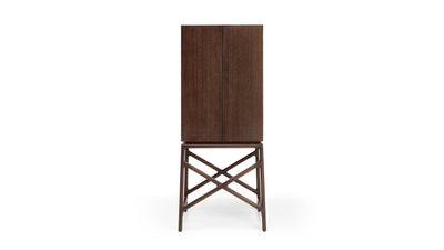 Desktop / Teahouse Cabinet by Christophe Pillet for Ceccotti Collezioni