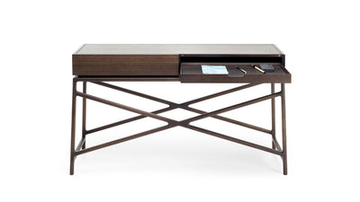 Desktop / Teahouse Console, designed by Christophe Pillet for Ceccotti Collezioni