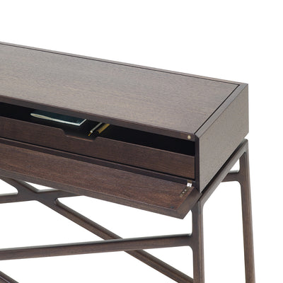 Mobile / Teahouse Console, designed by Christophe Pillet for Ceccotti Collezioni