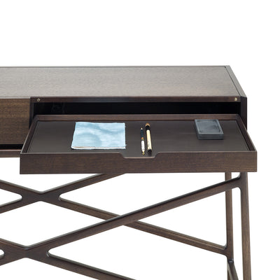 Mobile / Teahouse Console, designed by Christophe Pillet for Ceccotti Collezioni