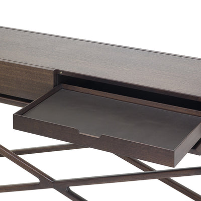 Mobile / Teahouse Console, designed by Christophe Pillet for Ceccotti Collezioni