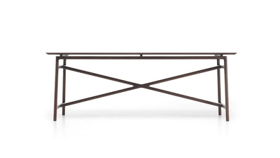Desktop / Teahouse Table, designed by Christophe Pillet for Ceccotti Collezioni